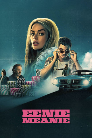 Eenie Meanie Style E Movie Poster 27 x 40 inch