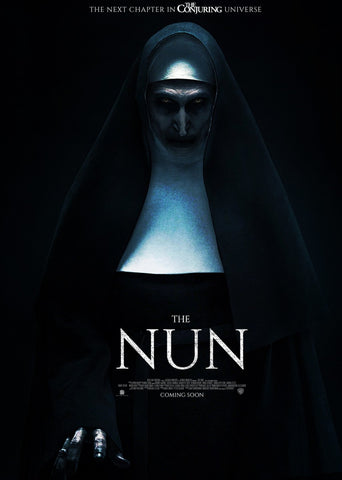 The Nun Style C Movie Poster 27 x 40 inch
