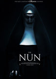 The Nun Style C Movie Poster 11 x 17 inch