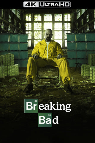 Breaking Bad Style: 3 - 11 x 17 inch. TV Show Poster