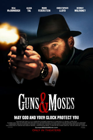Guns & Moses Style C Movie Poster 11 x 17 inch