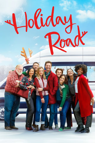 Holiday Road Style A Movie Poster 11 x 17 inch