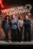 Whose Line Is It Anyway? Style: 1 - 11 x 17 inch. TV Show Poster
