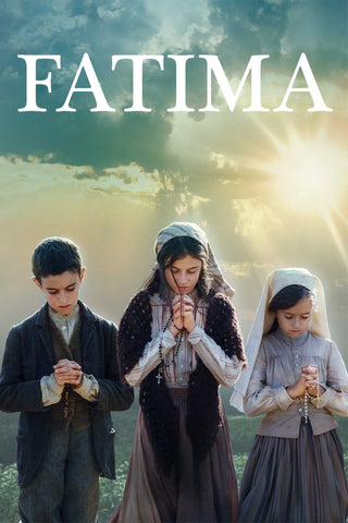 Fatima Style B Movie Poster 27 x 40 inch