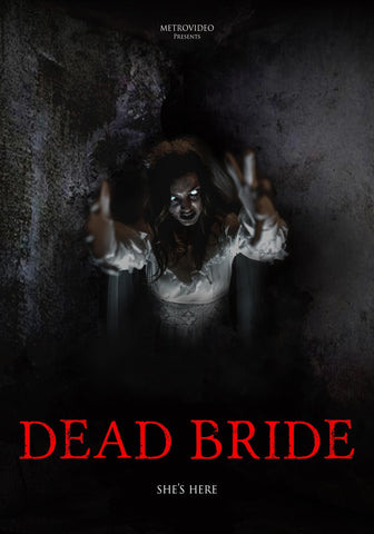 Dead Bride Style B Movie Poster 11 x 17 inch