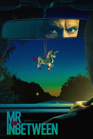 Mr Inbetween Style: 3 - 11 x 17 inch. TV Show Poster
