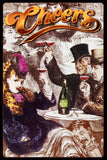 Cheers Style: 3 - 11 x 17 inch. TV Show Poster