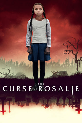 The Harbinger Style C Movie Poster 11 x 17 inch