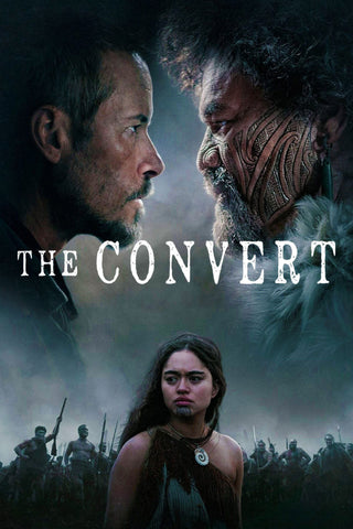 The Convert Style E Movie Poster 27 x 40 inch
