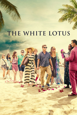The White Lotus Style: 2 - 27 x 40 inch. TV Show Poster