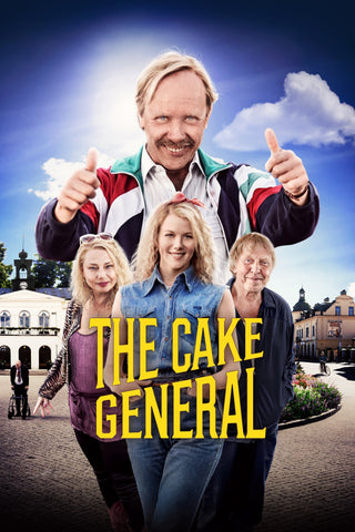 The Cake General Style A Movie Poster 11 x 17 inch