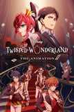 Disney Twisted-Wonderland: The Animation Style: 2 - 27 x 40 inch. TV Show Poster