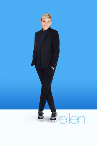 The Ellen DeGeneres Show Style: 2 - 27 x 40 inch. TV Show Poster