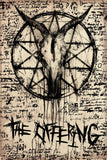 The Offering Style C Movie Poster 27 x 40 inch