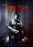 Terrifier Style B Movie Poster 11 x 17 inch