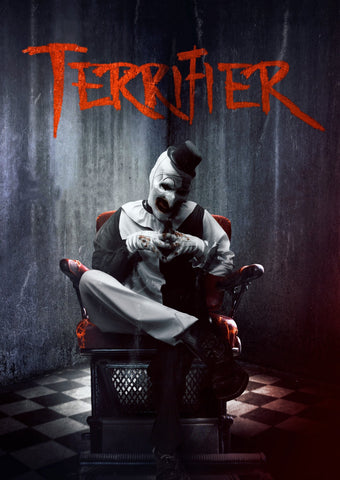 Terrifier Style B Movie Poster 27 x 40 inch