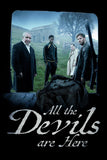 All the Devils Are Here Style B Movie Poster 27 x 40 inch