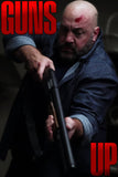 Guns Up Style D Movie Poster 27 x 40 inch