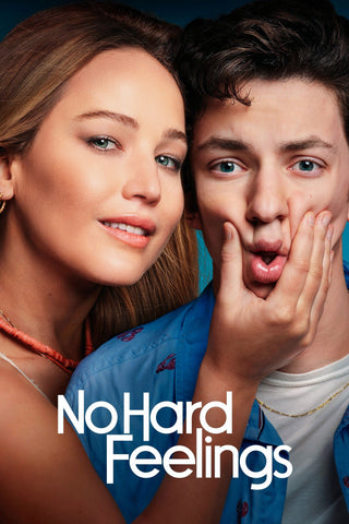 No Hard Feelings Style E Movie Poster 11 x 17 inch