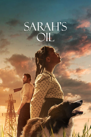 Sarah's Oil Style B Movie Poster 11 x 17 inch