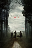 A Quiet Place Part II Style A Movie Poster 11 x 17 inch