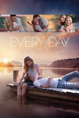 Every Day Style E Movie Poster 11 x 17 inch