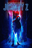 Johnny Z Style B Movie Poster 27 x 40 inch