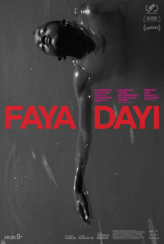 Faya Dayi Style C Movie Poster 11 x 17 inch