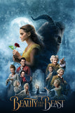 Beauty and the Beast Style E Movie Poster 27 x 40 inch