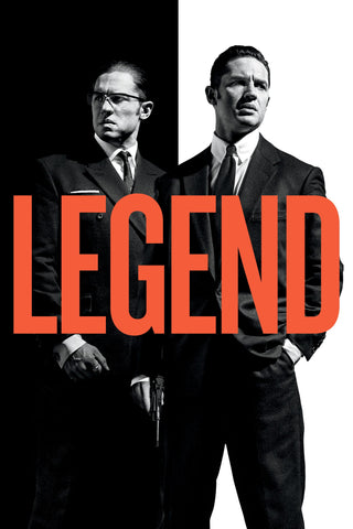 Legend Style A Movie Poster 11 x 17 inch