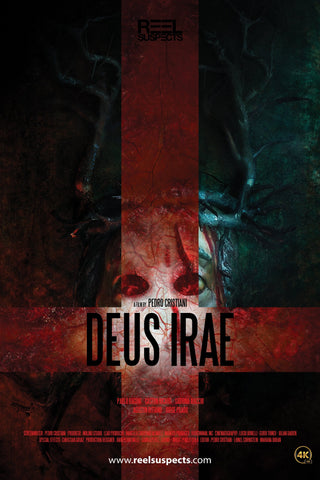 Deus Irae Style A Movie Poster 11 x 17 inch