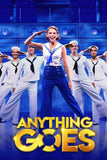 Anything Goes Style A Movie Poster 11 x 17 inch
