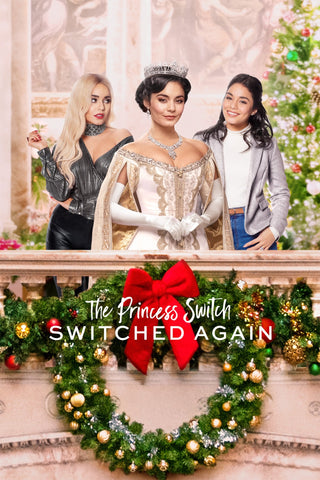 The Princess Switch: Switched Again Style A Movie Poster 27 x 40 inch
