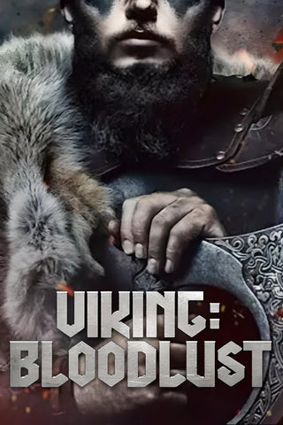 Viking: Bloodlust Style A Movie Poster 11 x 17 inch