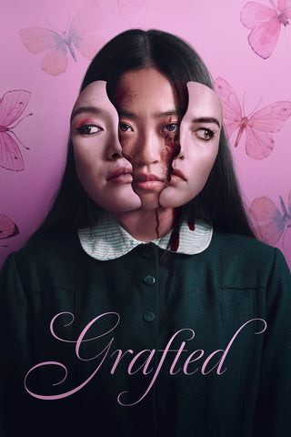 Grafted Style C Movie Poster 11 x 17 inch
