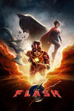The Flash Style C Movie Poster 27 x 40 inch