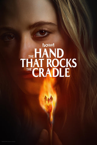 The Hand That Rocks the Cradle Style C Movie Poster 27 x 40 inch