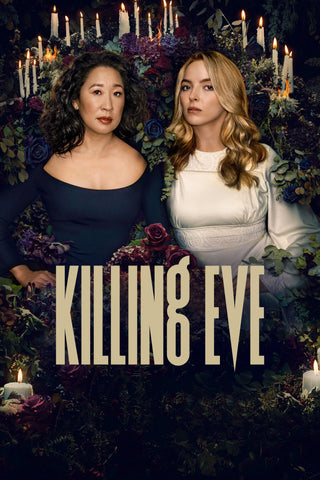 Killing Eve Style: 1 - 11 x 17 inch. TV Show Poster