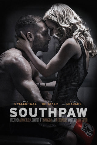 Southpaw Style A Movie Poster 27 x 40 inch