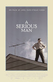 A Serious Man, c.2009 - style A Movie Poster Print