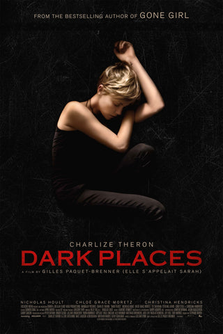Dark Places Style B Movie Poster 11 x 17 inch