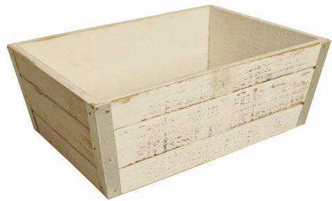 Wood Planter