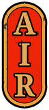 Air Garage Shop Reproduction Laser Cut Out Metal Sign 10×23.6