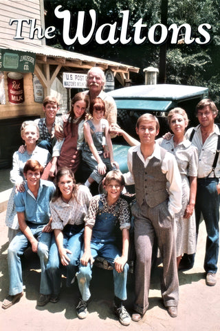 The Waltons Style: 3 - 27 x 40 inch. TV Show Poster