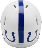 Indianapolis Colts Helmet Riddell Replica Full Size Speed Style 1956 T/B   Special Order