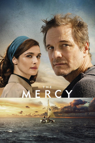 The Mercy Style A Movie Poster 11 x 17 inch
