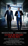 Extraordinary Measures - style B Movie Poster Print