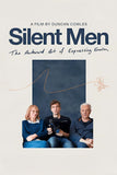 Silent Men Style A Movie Poster 11 x 17 inch