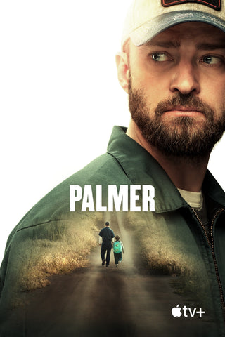 Palmer Style D Movie Poster 27 x 40 inch