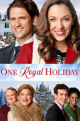 One Royal Holiday Style A Movie Poster 11 x 17 inch
